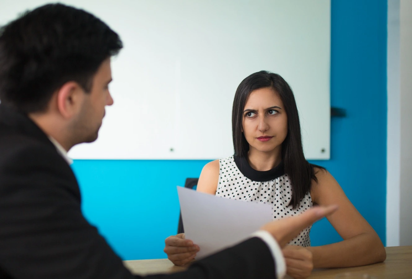 Největší chyba u pohovoru? Nechat se unést svými dojmy